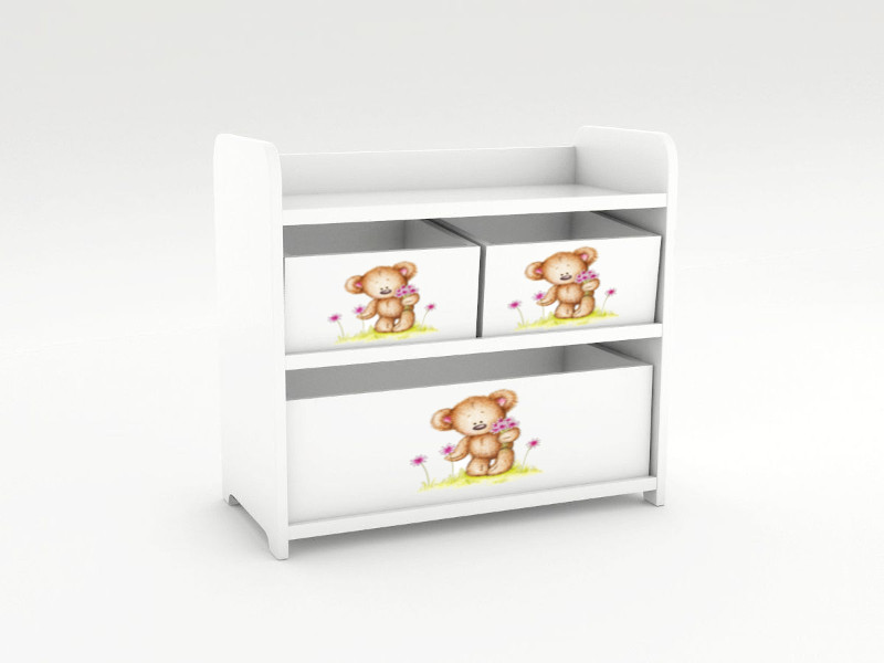 Becks organizér Comfort Macko Me To